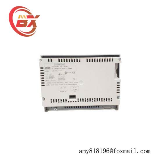Siemens 6AV6640-0CA11-0AX0 TP177 Micro Touch Panel