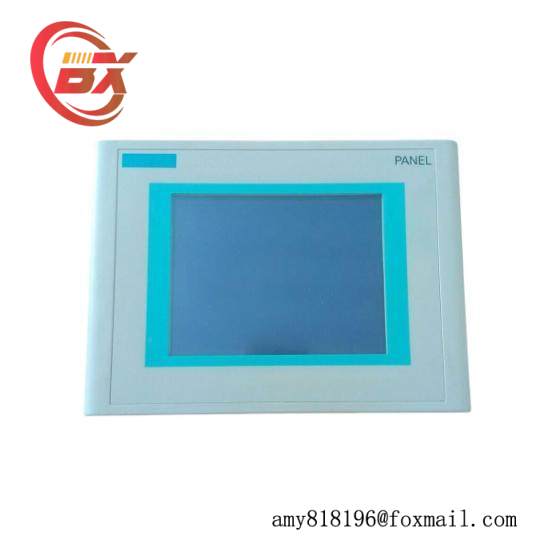 SIEMENS 6AV6640-0CA11-0AX1  Touch Panel