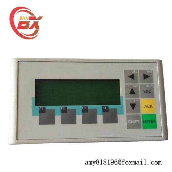 Siemens 6AV6641-0AA11-0AX0  SIMATIC Operator Panel