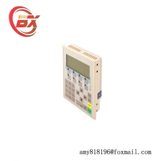 SIEMENS 6AV6641-0BA11-0AX1 Operator Panel