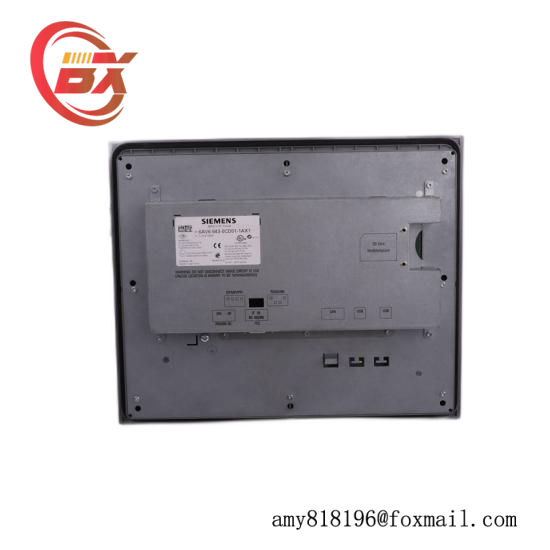 SIEMENS 6AV6642-0AA11-0AX1 Touch Panel