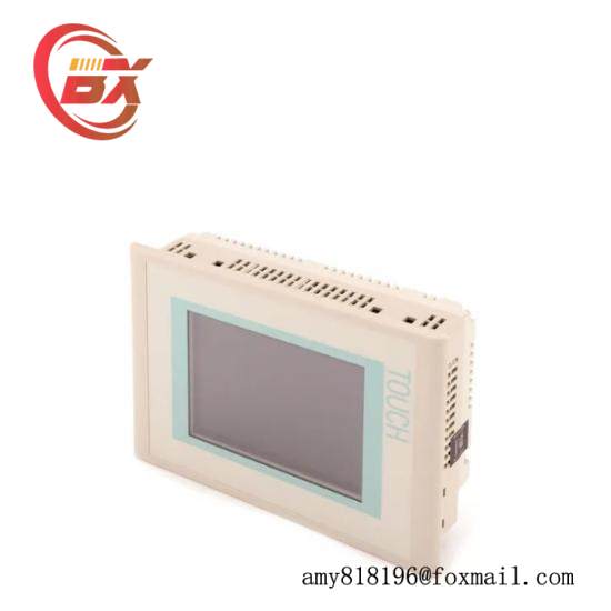 SIEMENS 6AV6642-0BA01-1AX0  Simatic Touch Panel