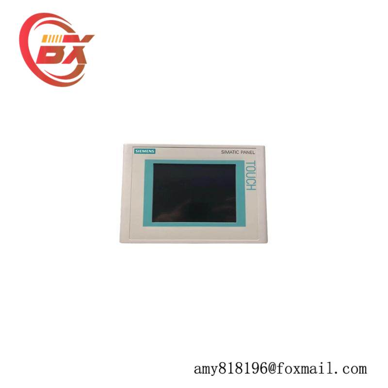 SIEMENS 6AV6642-0BA01-1AX0 Touch Panel