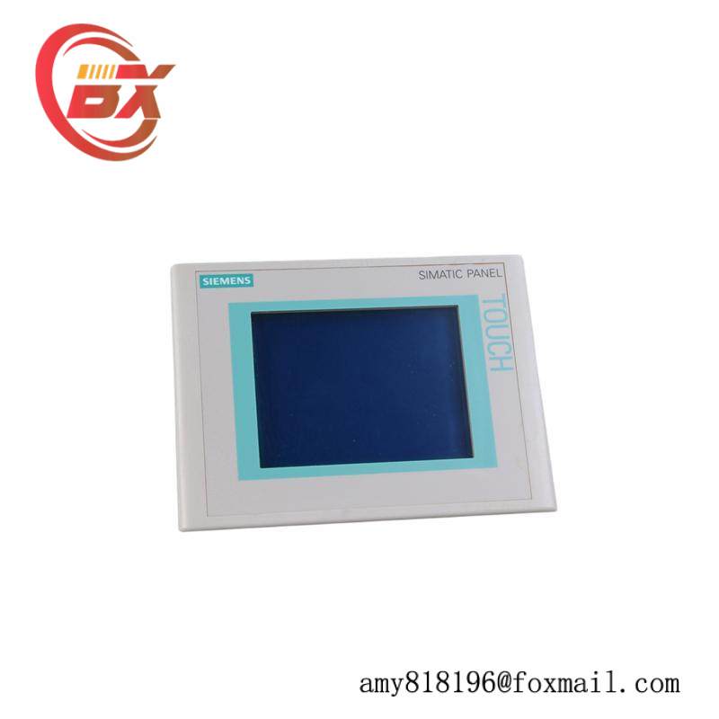 SIEMENS 6AV6642-0BA01-1AX1 OPERATOR INTERFACE