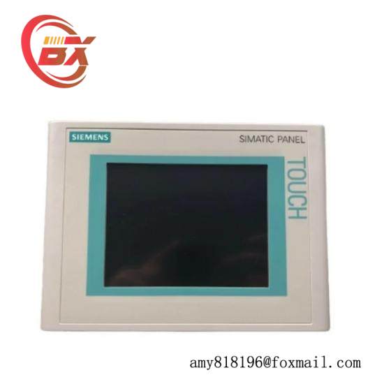 Siemens 6AV6642-0BA01-1AX1  Touch Panel