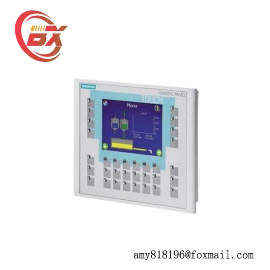 SIEMENS 6AV6642-0DC01-1AX0 Operator Panel