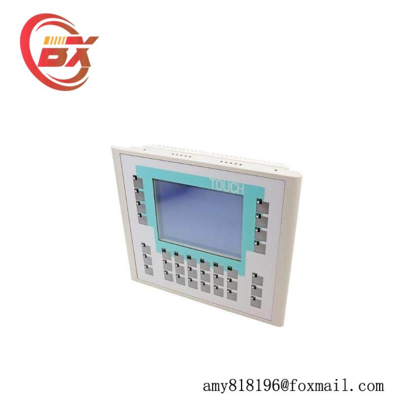 SIEMENS 6AV6642-0DC01-1AX0 Simatic HMI - PANEL OP177B DP BLUE MODE S