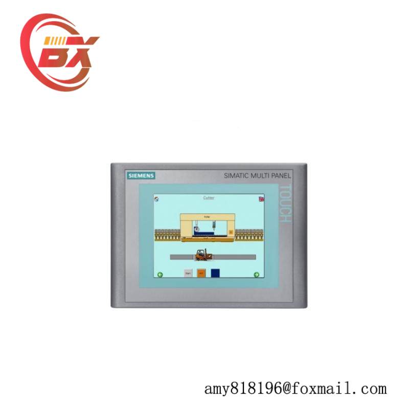 SIEMENS 6AV6642-5EA10-0CG0 Touch Multi Panel