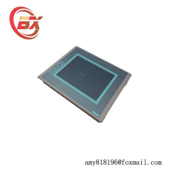 Siemens 6AV6643-0CB01-1AX2 Touch Multi Panel