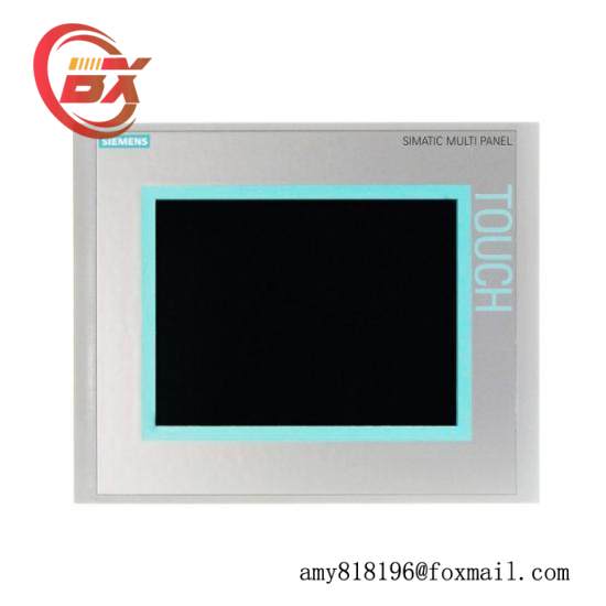 SIEMENS 6AV6643-0CD01-1AX0 MP277 Multi Panel Touch - 10 inch