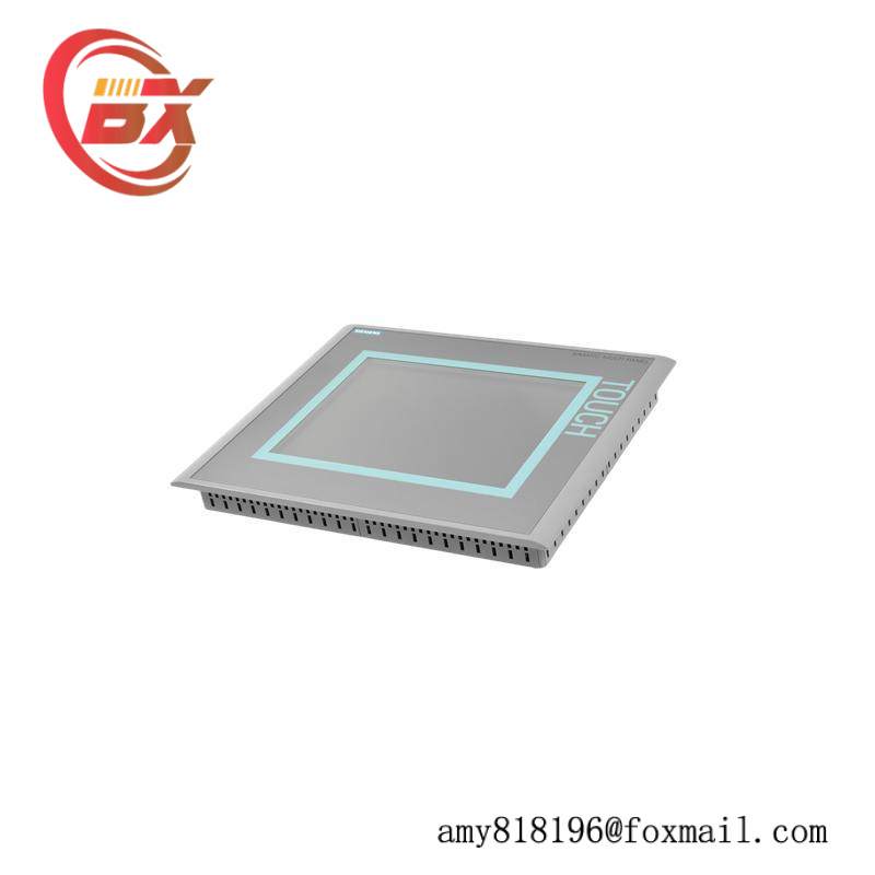 SIEMENS 6AV6643-0CD01-1AX1 OPERATOR INTERFACE