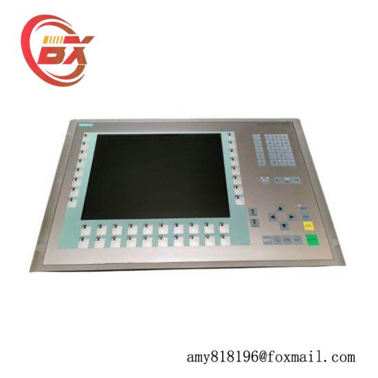 SIEMENS 6AV6644-0BA01-2AX1 Key Multipanel