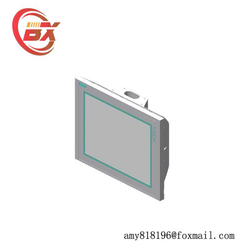 SIEMENS 6AV6644-2AB01-2AX0 OPERATOR INTERFACE