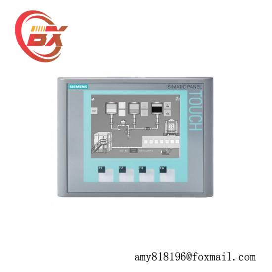 SIEMENS 6AV6647-0AB11-3AX0 Basic Panel