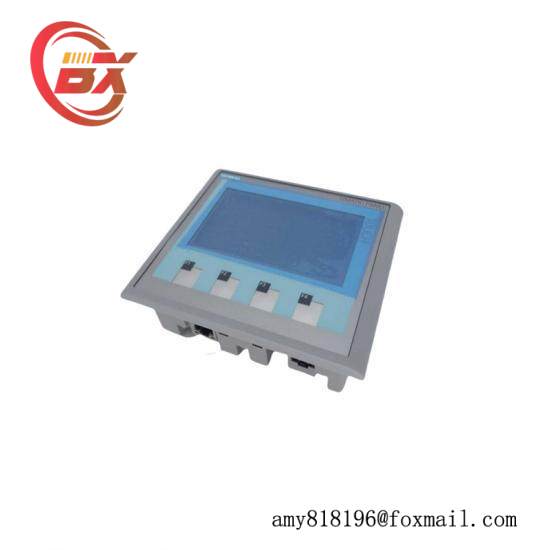 SIEMENS 6AV6647-0AK11-3AX0 Basic Panel