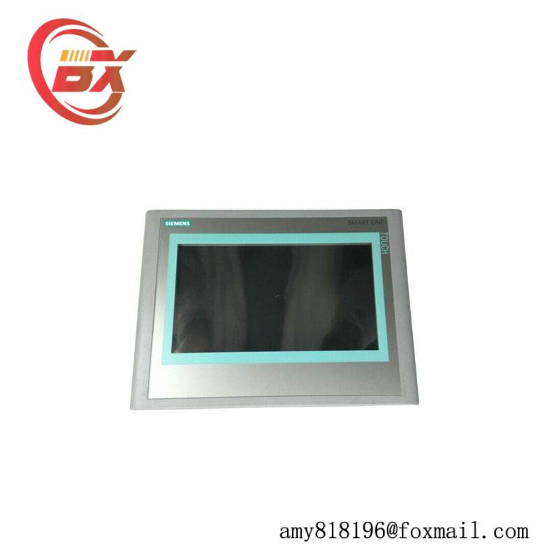 SIEMENS 6AV6648-0BC11-3AX0 OPERATOR INTERFACE
