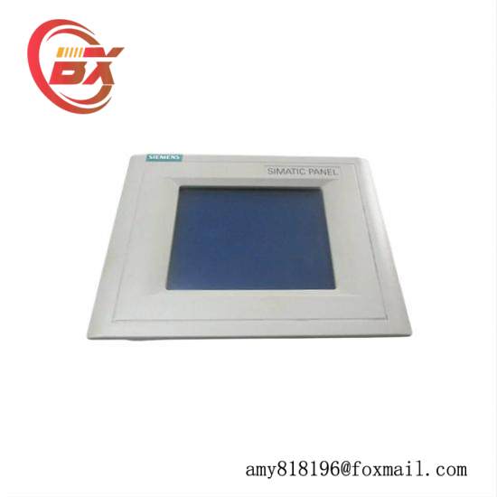 SIEMENS 6AV6 545-0BB15-2AX0 Touch Panel