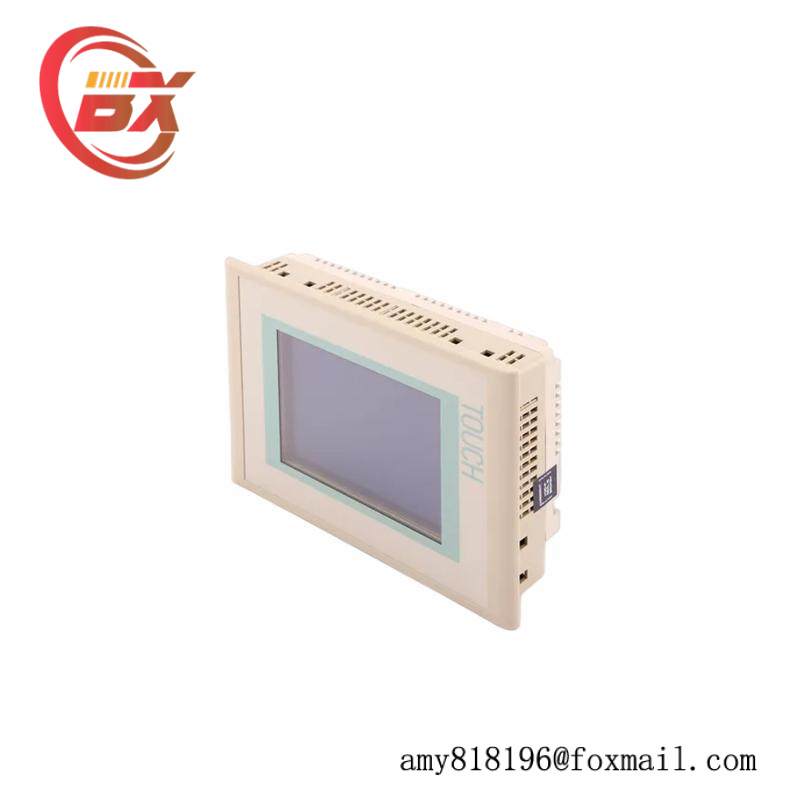 SIEMENS 6AV6 642-0BC01-1AX1 OPERATOR INTERFACE