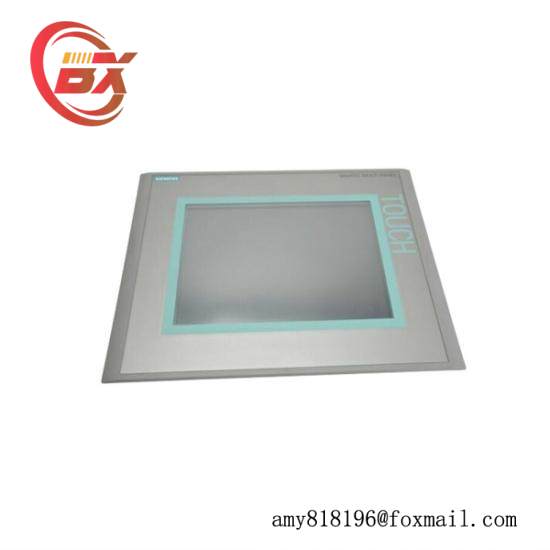 SIEMENS 6AV6 643-0CD01-1AX1 Multi Panel