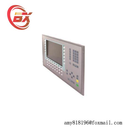 Siemens 6AV6 643-0DD01-1AX1 Touch Screen