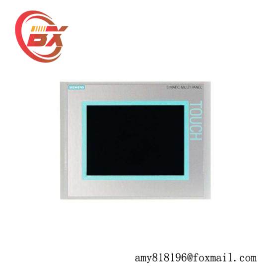 SIEMENS 6AV6 644-0AA01-2AX0 Multi Panel