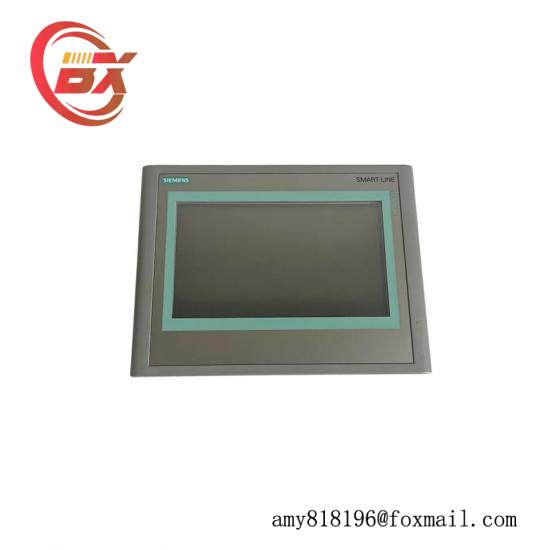Siemens 6AV6 648-0AC11-3AX0 Touch Panel