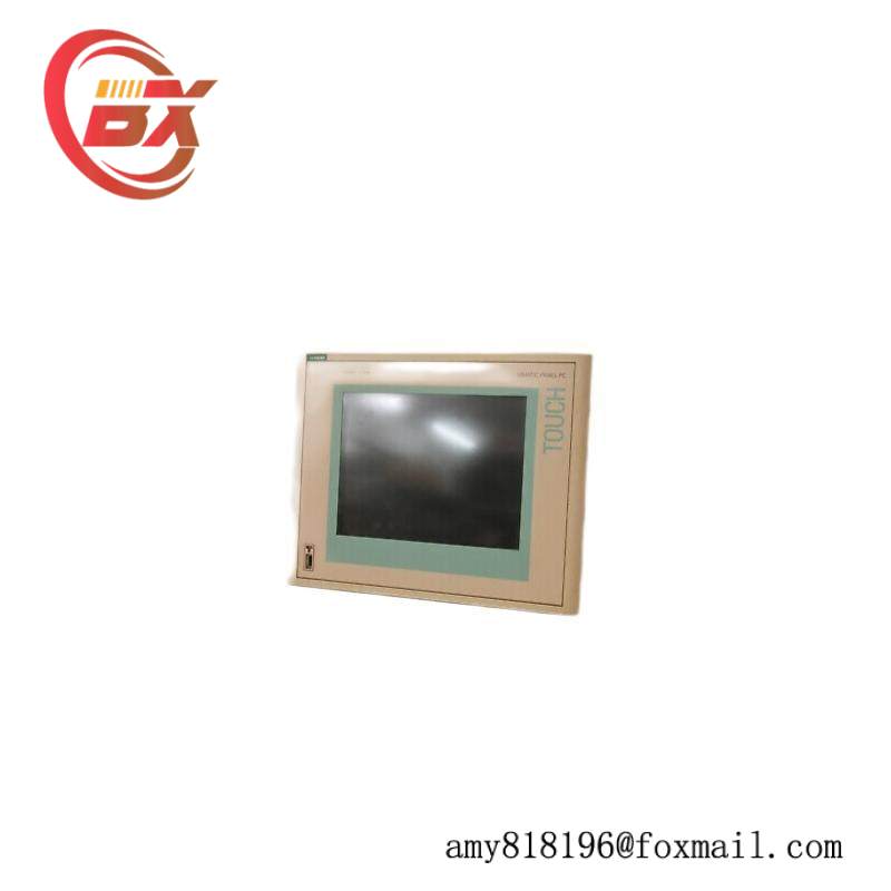SIEMENS 6AV7722-1BA10-0AD0 Panel PC