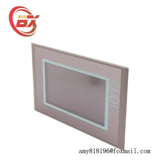 Siemens 6AV 6643-0CD01-1AX2 Touch Panel