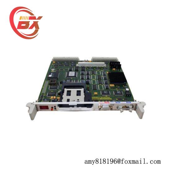 Siemens 6DD1600-0AK0 CPU Module
