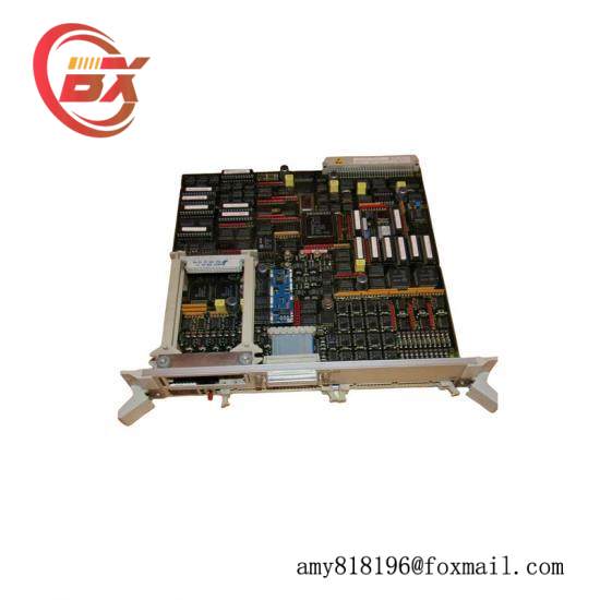 Siemens 6DD1606-2AC0 PT20G Processor Module
