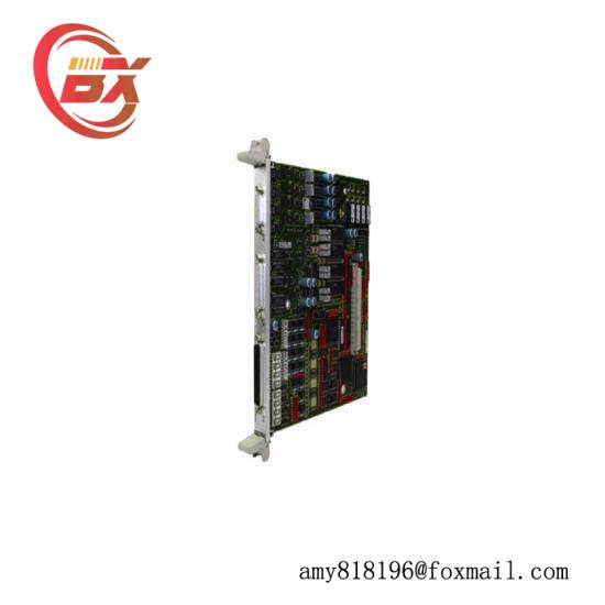 SIEMENS 6DD1606-4AB0 Control Module