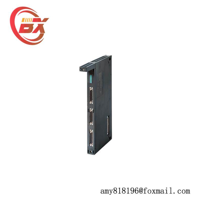 SIEMENS 6DD1607-0CA1 I/O EXTENSION MODUL