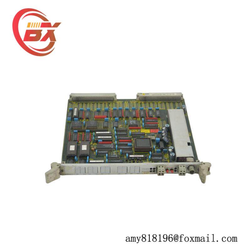 SIEMENS 6DD1611-0AF0 Mailbox Module