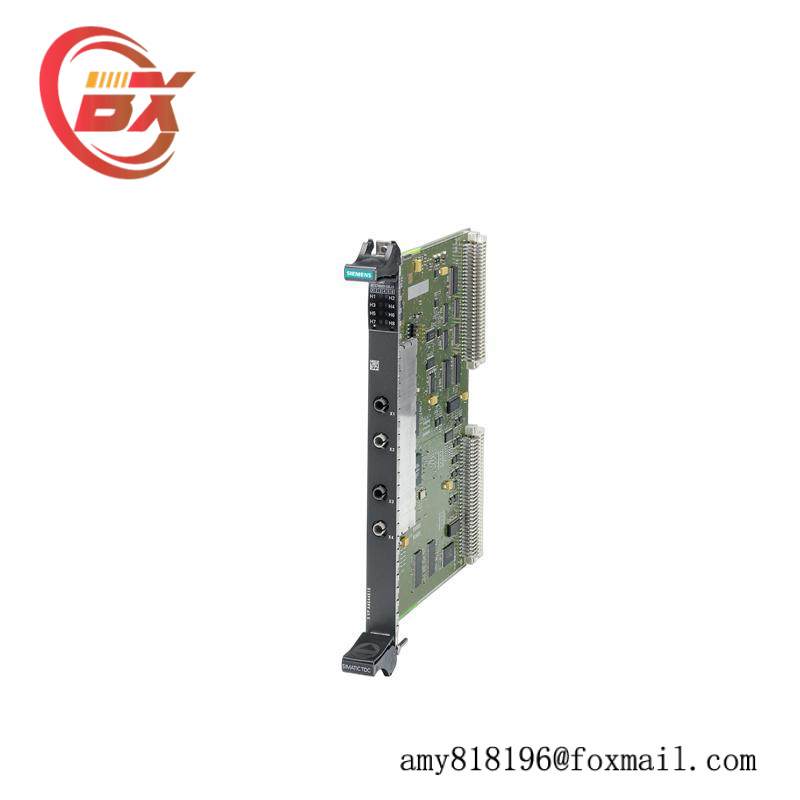 SIEMENS 6DD1660-0BJ0 Communication module