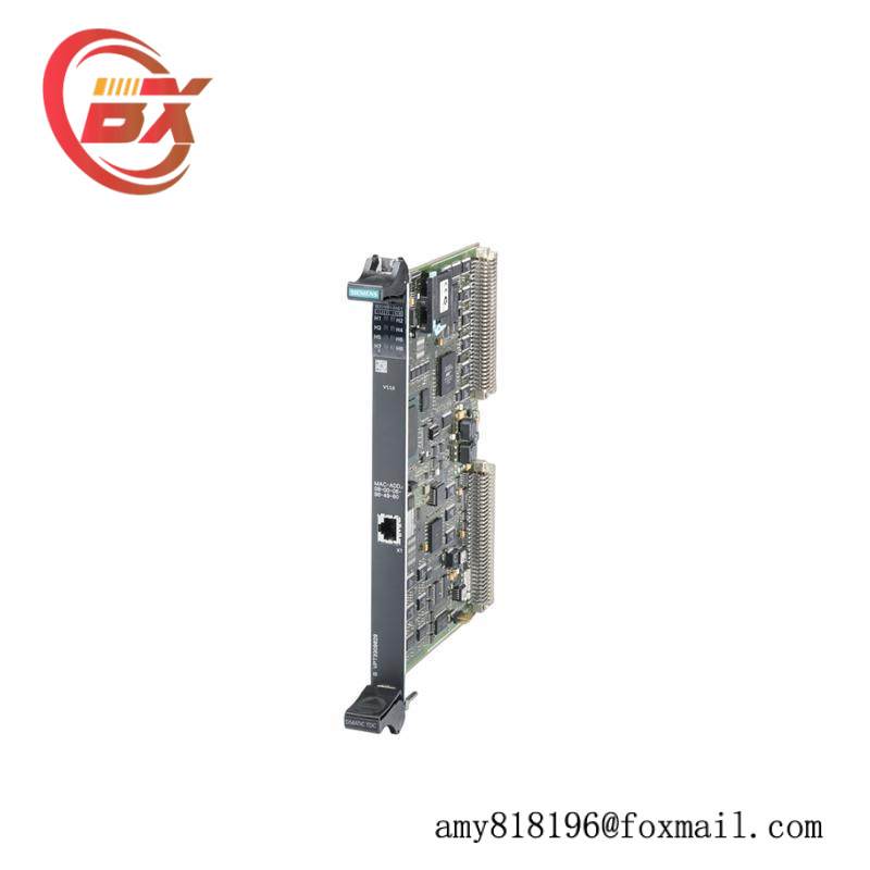 SIEMENS 6DD1661-0AE1 Communication Module