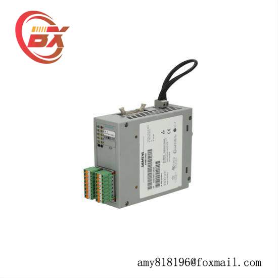 SIEMENS 6DD1681-0AE2 Interface Module