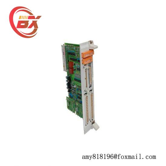 SIEMENS 6DD1681-0CA2/GE.465681.0101.02 Interface Module ﻿