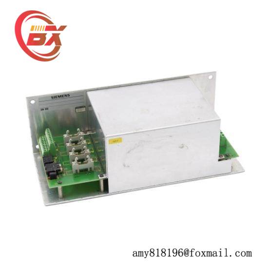 SIEMENS 6DD1681-0EK1 Interface Unit