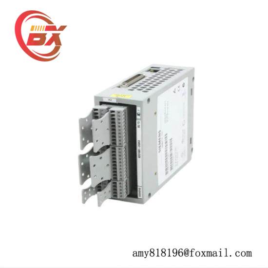 SIEMENS 6DD1681-0GK0 Converter Interface Module