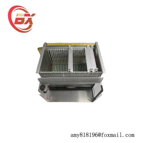 SIEMENS 6DD1682-0AK0 SIMADYN RACK WITHOUT POWER SUP