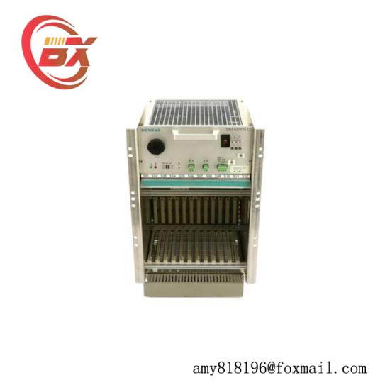 SIEMENS 6DD1682-0BC3 Rack