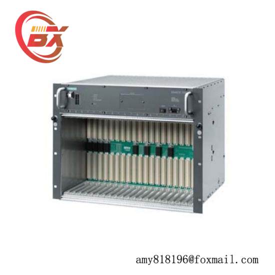 Siemens 6DD1682-0CC0 SR12.1 Rack