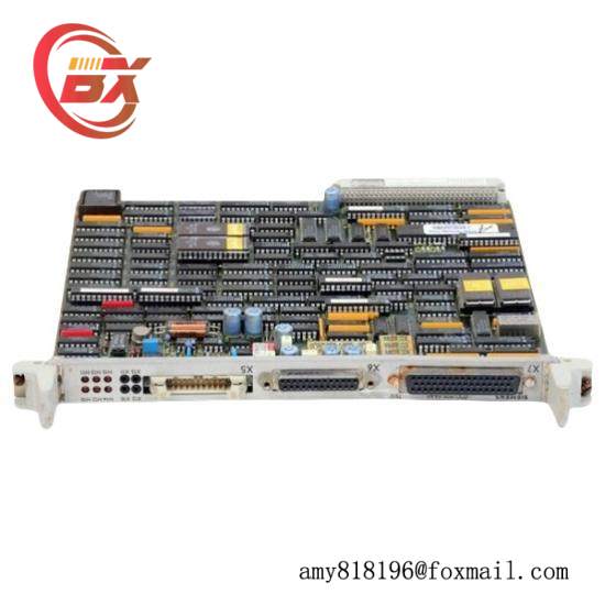 Siemens 6DD2920-0AA0 Spare Card  SIMATIC