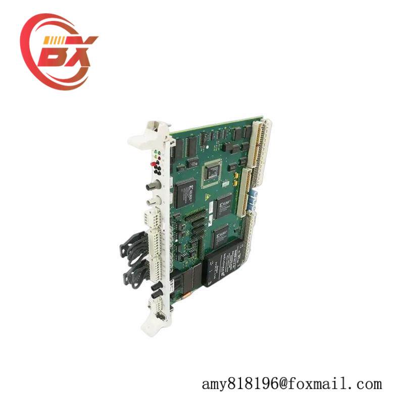 SIEMENS 6DD2920-0AR5 CONTROL MODULE