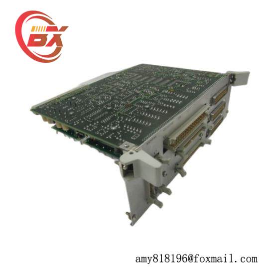 SIEMENS 6DD2920-0AU1 Interface Card