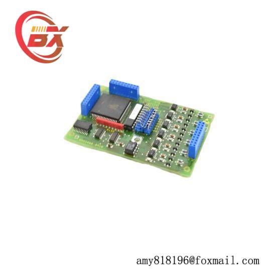 Siemens 6DD3460-0AC0 PULSE SENSOR BOARD