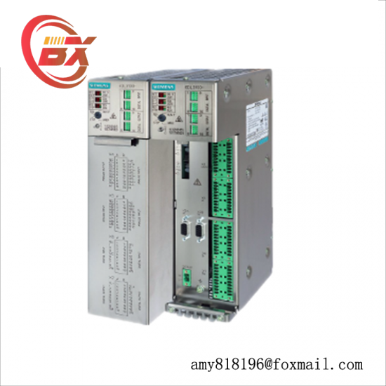 Siemens 6DL3100-8AC03 front end function