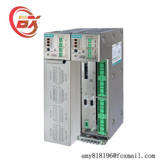 Siemens 6DL3100-8AC  Front End Module