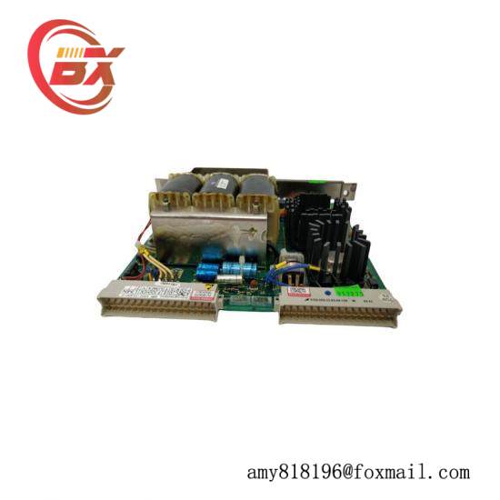 SIEMENS 6DM1001-1LA00-2 PC board power control card