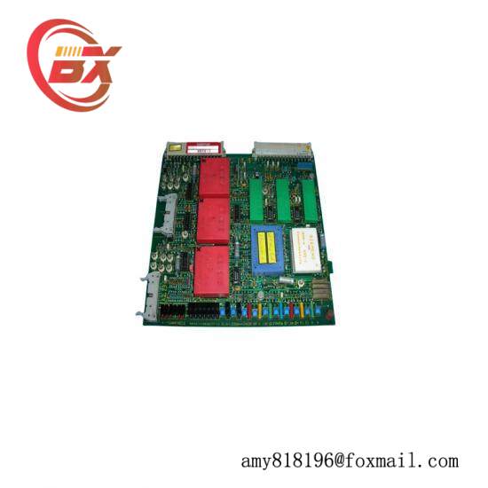 SIEMENS 6DM1001-2WA23-0 Control Module